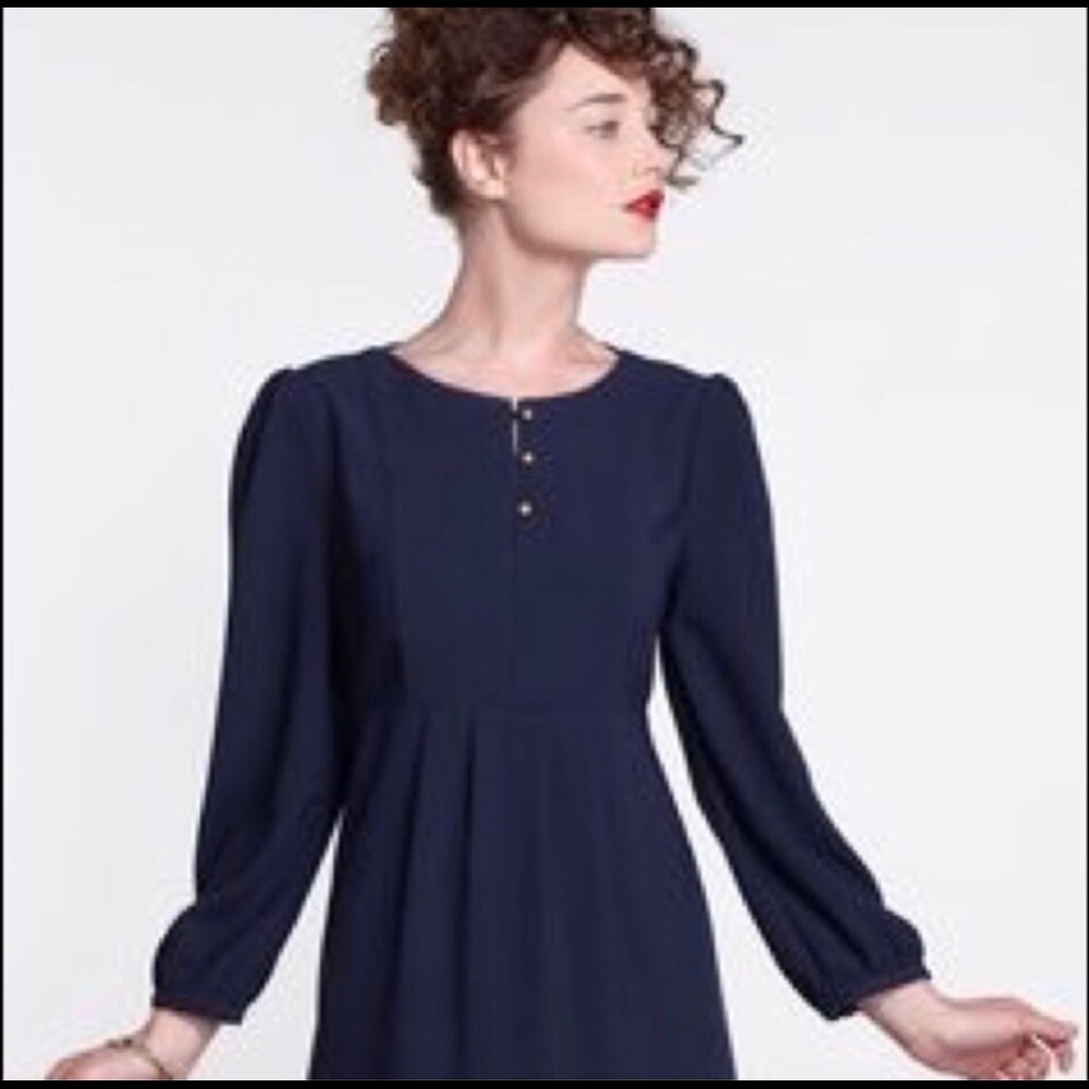 Anthropologie Karen Walker Babydoll Dress